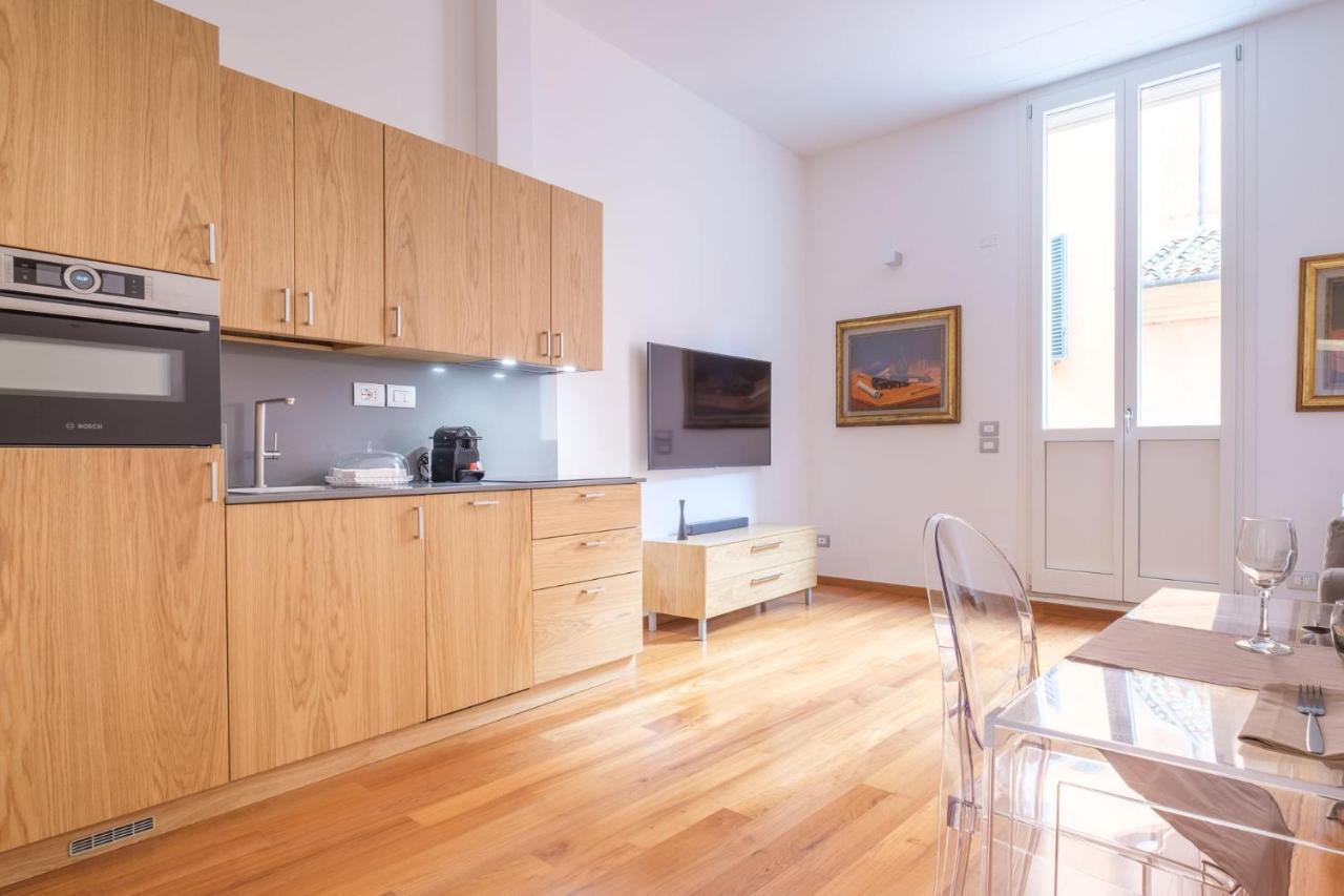 D'Azeglio & Galluzzi Suites Bolonya Dış mekan fotoğraf